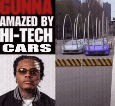 Man In Sunglasses Before Burning Window GIF