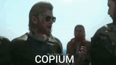 Man In Sunglasses Copium GIF