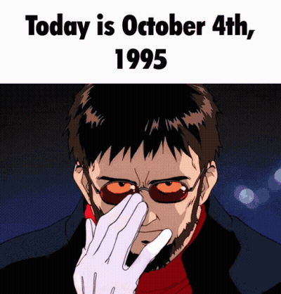 Man In Sunglasses Covering Nose With White Glove GIF