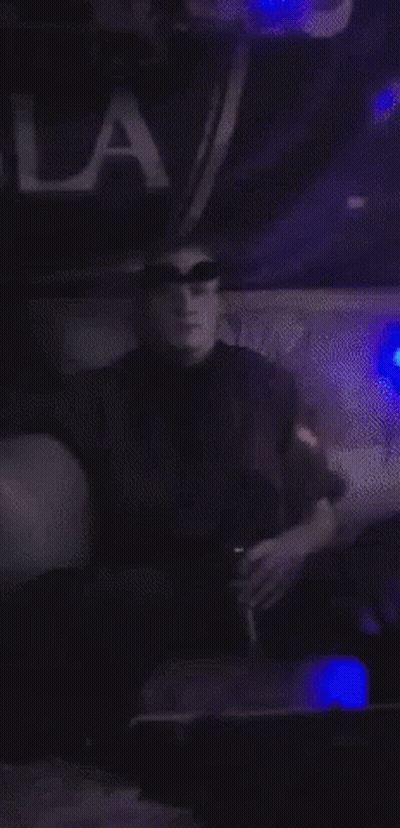 Man In Sunglasses Holding Beer Deal With It GIF