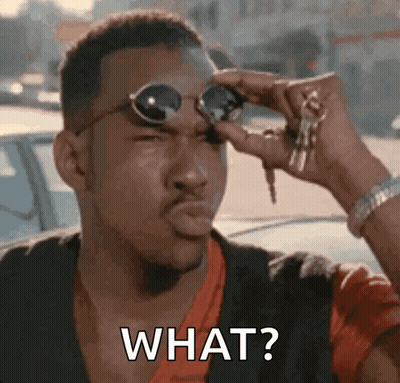 Man In Sunglasses Holding Keys Saying What GIF