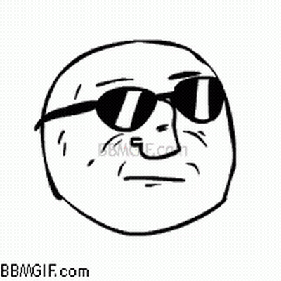 Man In Sunglasses Mother Of God GIF