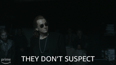 Man In Sunglasses Saying A Thing GIF