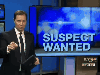 Man In Sunglasses Saying A Thing GIF
