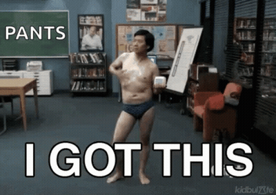 Man In Sunglasses Saying That S What I Thought GIF