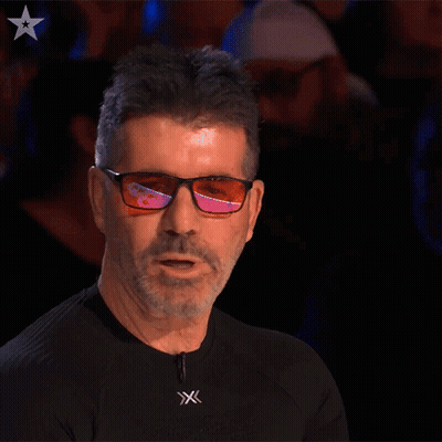 Man In Sunglasses Saying Unbelievable GIF