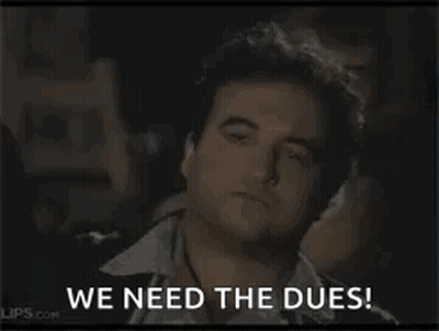 Man In Sunglasses Says I'm Tryin To Have A Good Time By Myself GIF