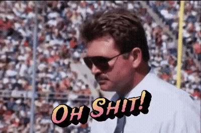 Man In Sunglasses Says Oh Shit GIF