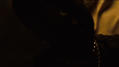 Man In Sunglasses Shirt Saying NM GIF