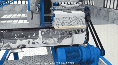 Man In Super Mario T-Shirt Grinding Metal GIF