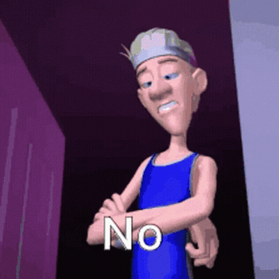 Man In Superhero Costume Walking In Front Of Showtime Sign GIF