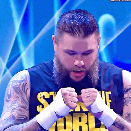Man In Superman Costume I'm Here GIF