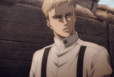 Man In Suspenders And White Shirt GIF