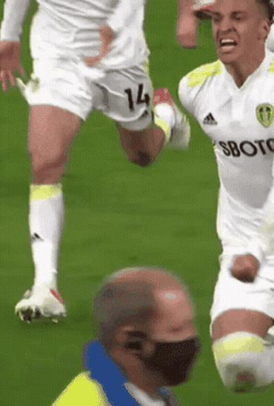 Man In Suspenders And White Shirt Says I Love You GIF