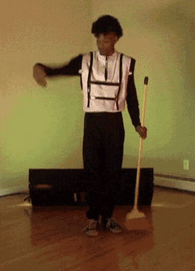 Broom GIFs