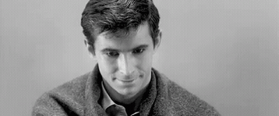 Man In Sweater And Tie Smiling GIF