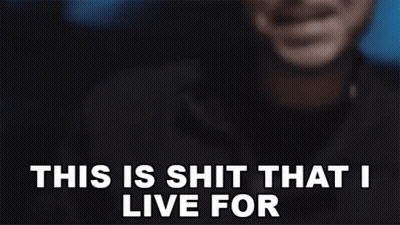 Man In Tank Saying Hey Shoot That Guy Behind Him GIF