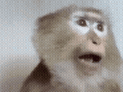 Man In Tank Top And Hat Saying Good Morning On Boat GIF