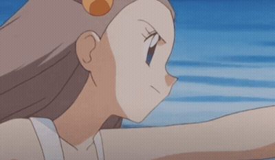 Man In Tank Top Holding Gun Says Wunderbar GIF