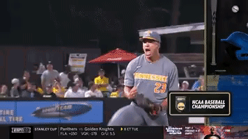 Man In Tennessee Jersey Number 23 GIF