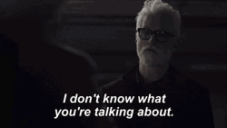 Man In The Dark I Know Nothing GIF