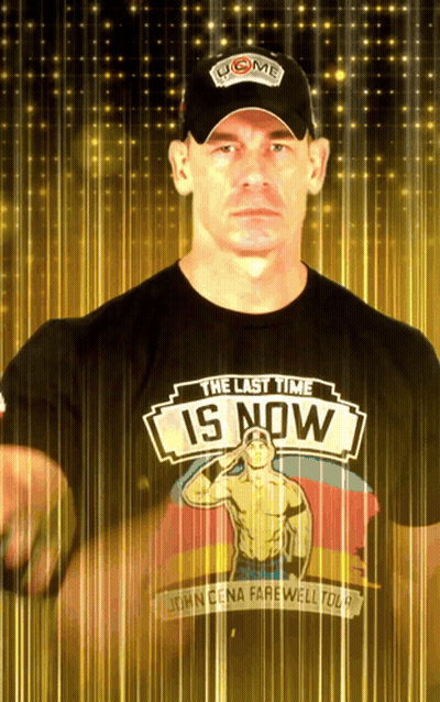 Man In The Last Time Is Now Shirt GIF