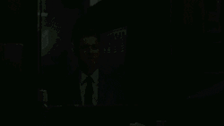 Man In The Mirror Ben McKenzie GIF
