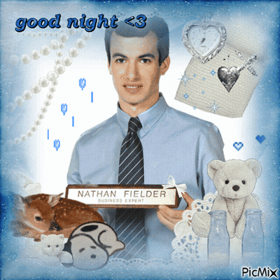 Man In Tie Holding Sign Nathan Fielder Business Expert GIF