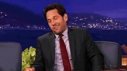 Man In Tie Meh Face GIF