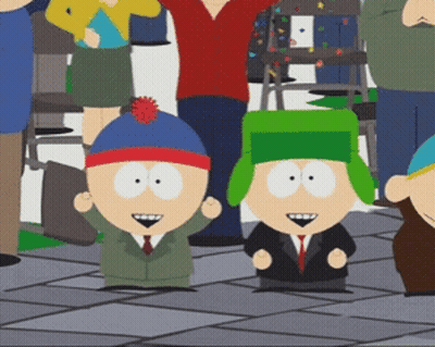 Man In Tigger Costume In Front Of Gar Sign GIF
