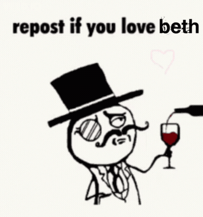 Man In Top Hat And Mustache Holding Wine GIF