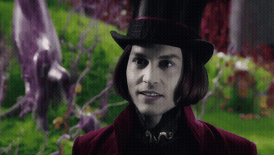 Man In Top Hat And Purple Jacket GIF