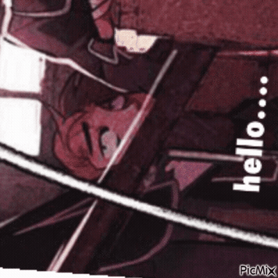 Man In Top Hat Saying Hello GIF