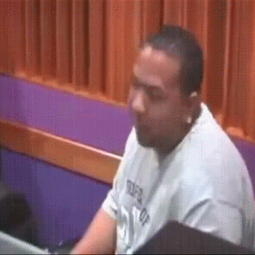 Man In Top Of The World T-Shirt GIF