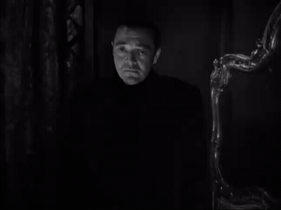 Man In Turtleneck GIF