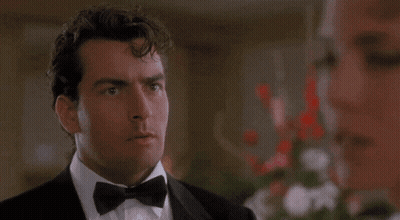 Man In Tuxedo And Bow Tie GIF