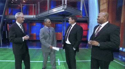 Man In Tuxedo And Bow Tie By Water GIF