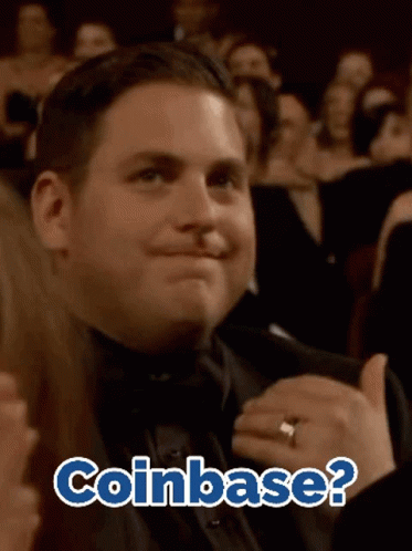 Man In Tuxedo And Bow Tie Clapping In Front Of Crowd Coinbase GIF
