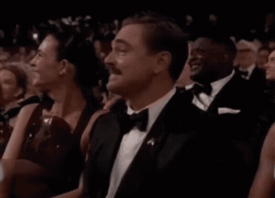 Man In Tuxedo And Bow Tie GIF