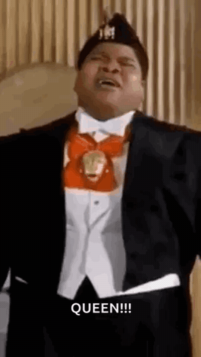 Man In Tuxedo And Bow Tie GIF