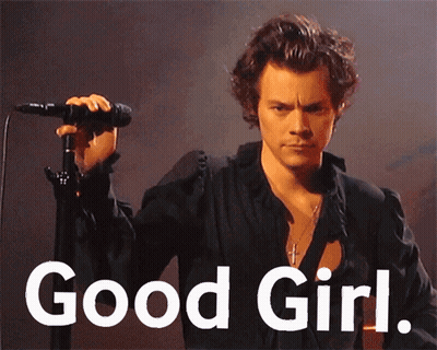 Man In Tuxedo And Bow Tie Saying Good Girl GIF