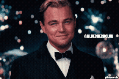 Man in Tuxedo and Bow Tie Smiling @bluecheckclub