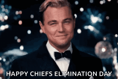 Man In Tuxedo And Bow Tie Smiling GIF