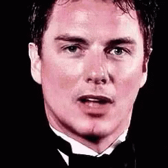 Man In Tuxedo And Bow Tie GIF