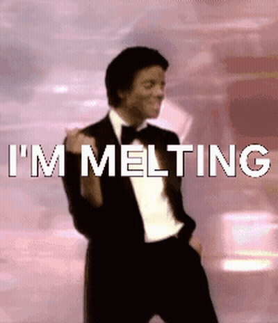 Man In Tuxedo Dancing I M Melting GIF