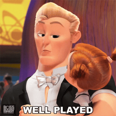 Man In Tuxedo Holding Girl Well Played GIF