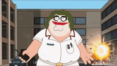 Man In Tuxedo Holding Soccer Ball On Stage GIF