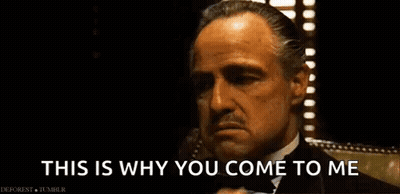 Man In Tuxedo On Phone This Is Why You Come To Me GIF