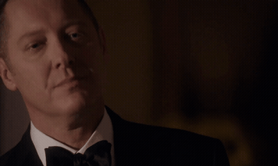 Man In Tuxedo Saying That Was A Mistake GIF