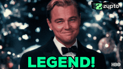 Man in Tuxedo Smiling Legend